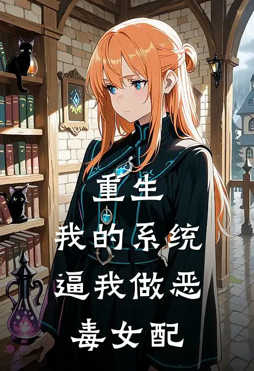 重生，我的系统逼我做恶毒女配