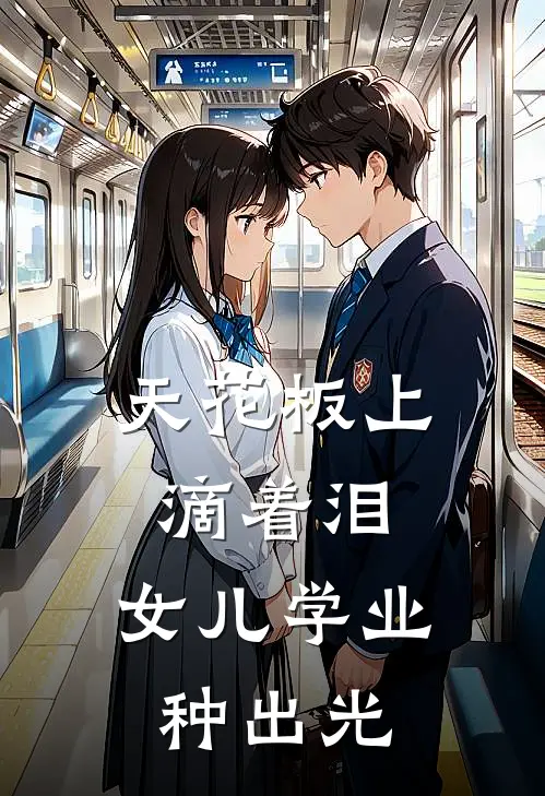 天花板上滴着泪，女儿学业种出光