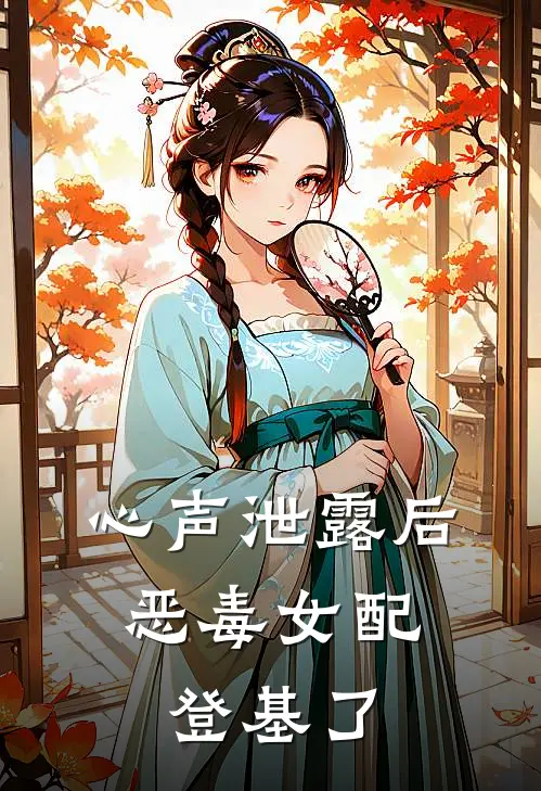 心声泄露后，恶毒女配登基了