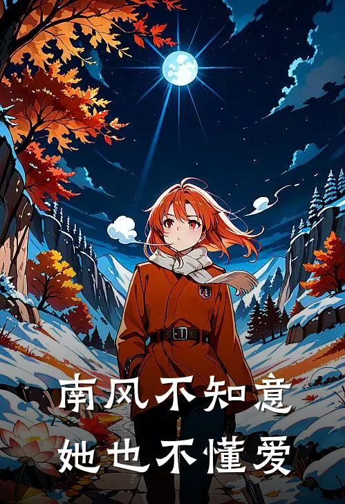 南风不知意，她也不懂爱