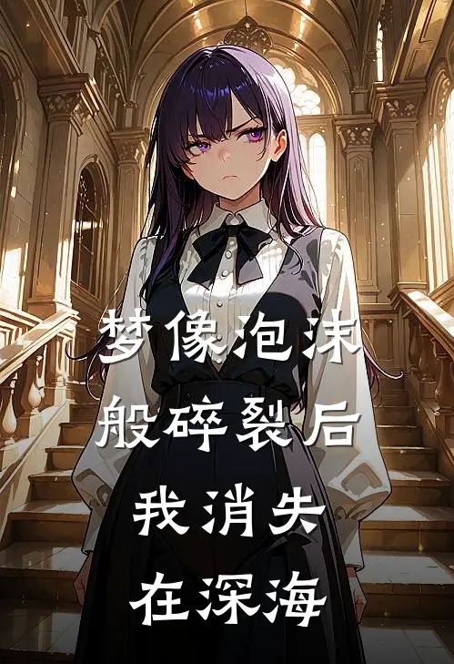 梦像泡沫般碎裂后，我消失在深海