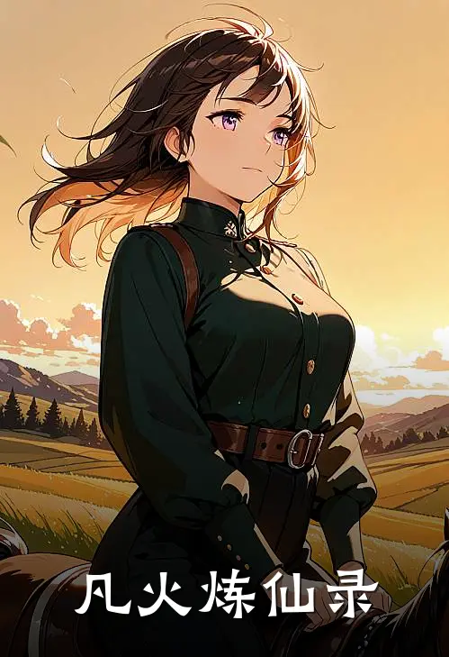 凡火炼仙录