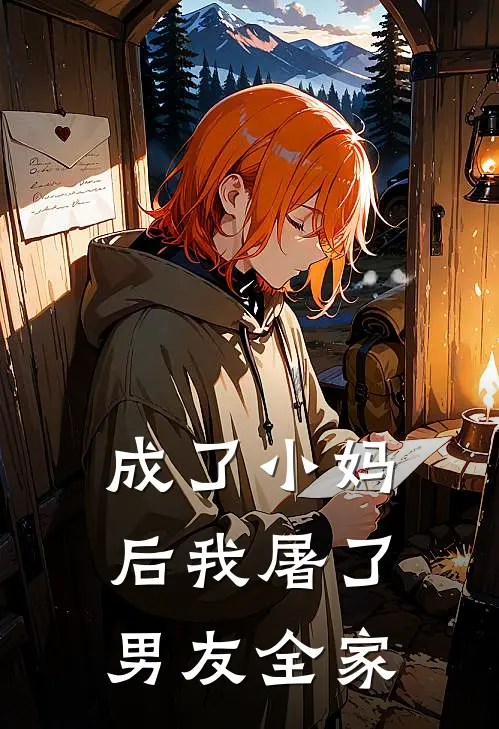 成了小妈后我屠了男友全家