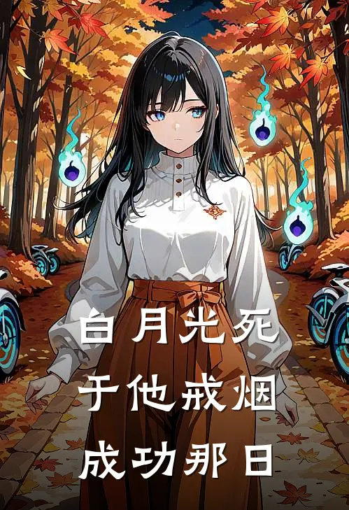 白月光死于他戒烟成功那日