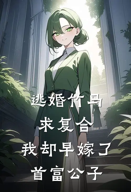 逃婚竹马求复合，我却早嫁了首富公子