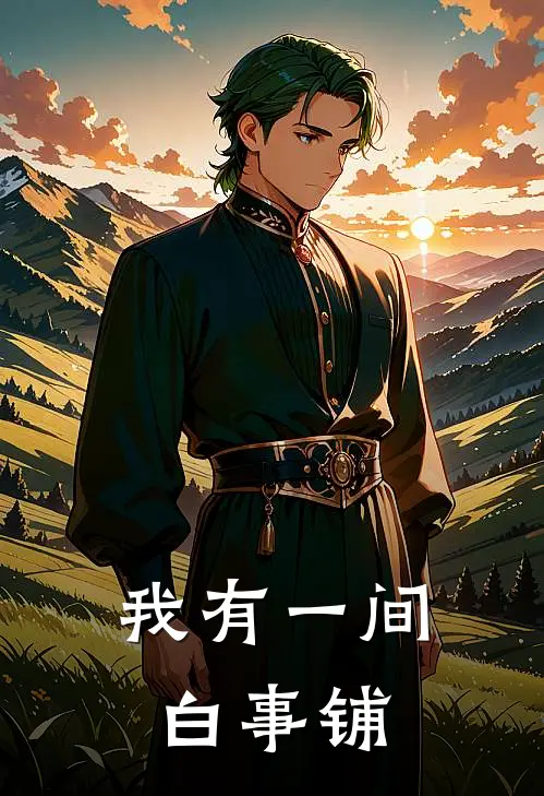 我有一间白事铺