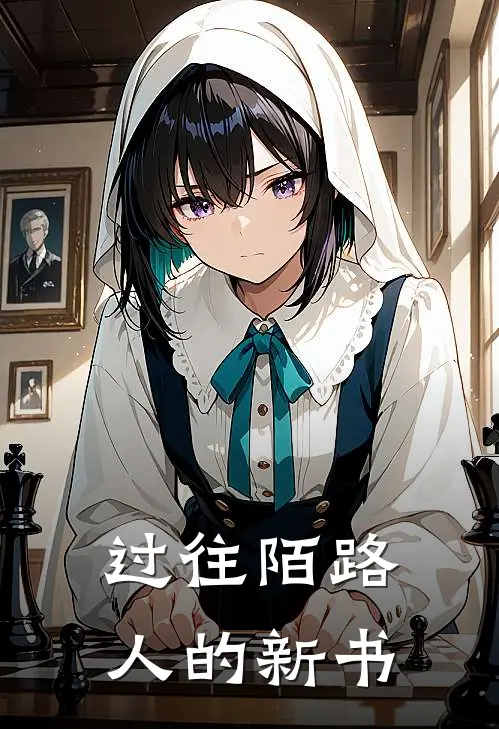 过往陌路人的新书