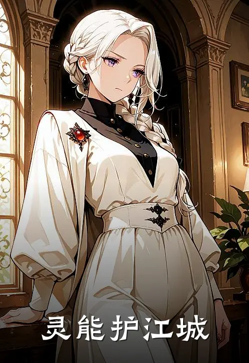 灵能护江城