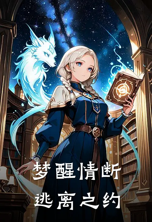 梦醒情断逃离之约