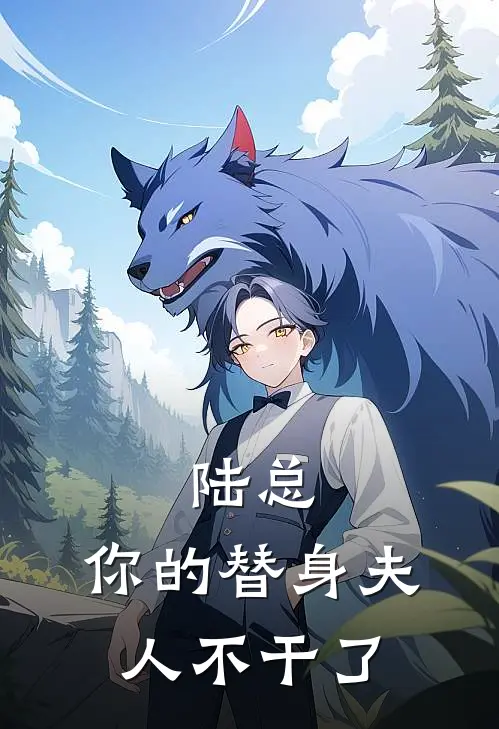 陆总，你的替身夫人不干了