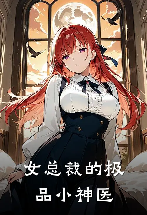 女总裁的极品小神医