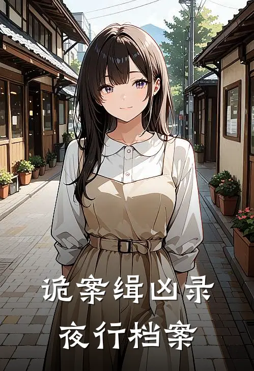 诡案缉凶录夜行档案