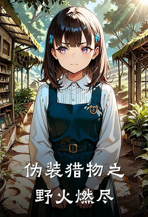 伪装猎物之野火燃尽