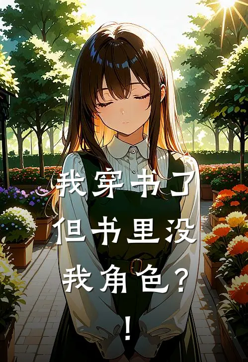 我穿书了，但书里没我角色？！