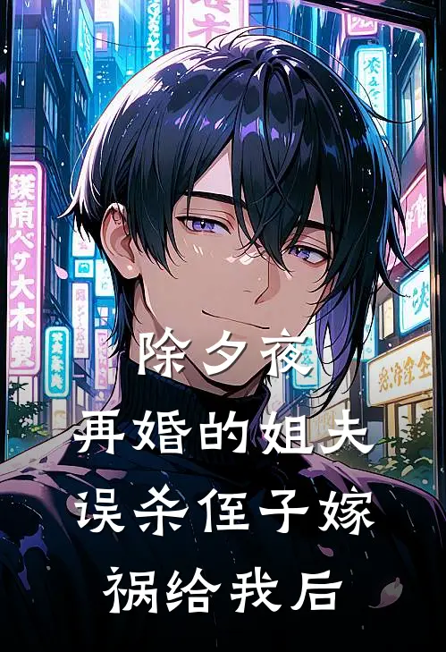 除夕夜，再婚的姐夫误杀侄子嫁祸给我后