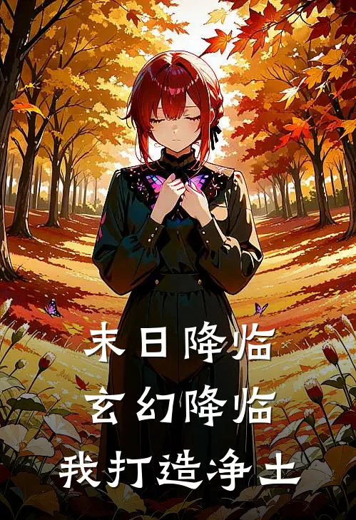 末日降临，玄幻降临，我打造净土