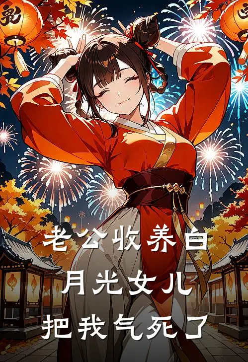 老公收养白月光女儿，把我气死了