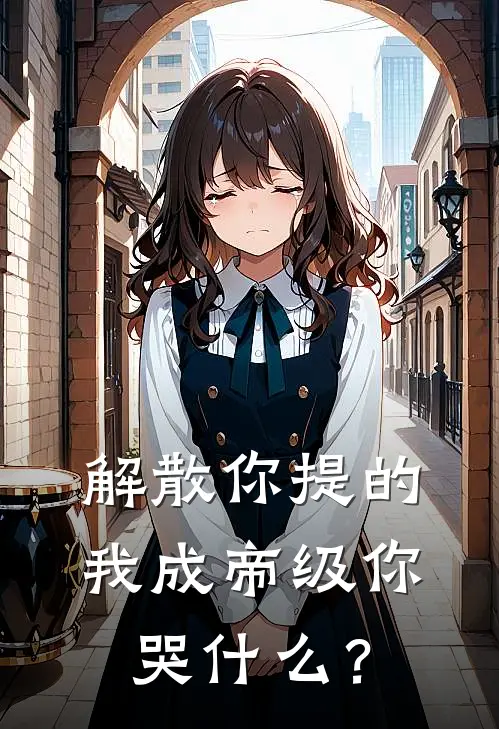 解散你提的，我成帝级你哭什么？