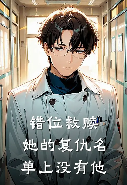 错位救赎：她的复仇名单上没有他