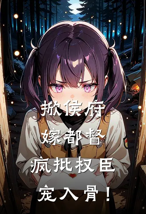 掀侯府，嫁都督，疯批权臣宠入骨！