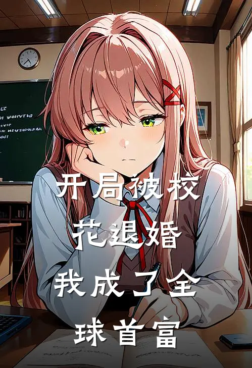 开局被校花退婚，我成了全球首富