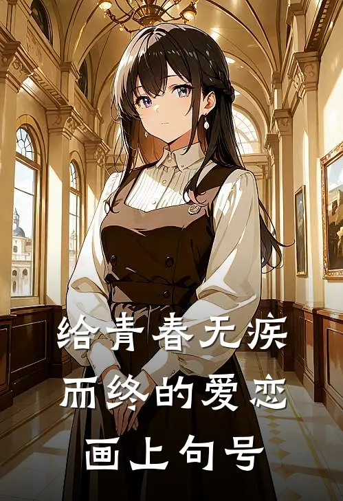 给青春无疾而终的爱恋画上句号