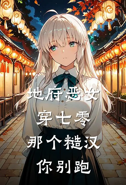 地府恶女穿七零：那个糙汉你别跑