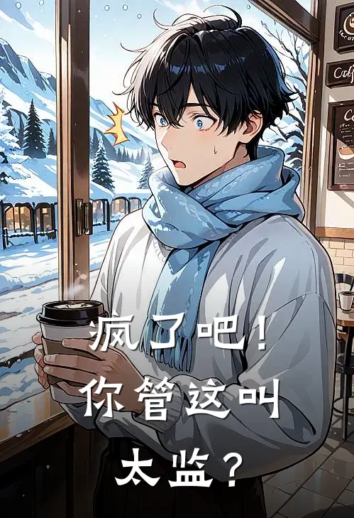 疯了吧！你管这叫太监？