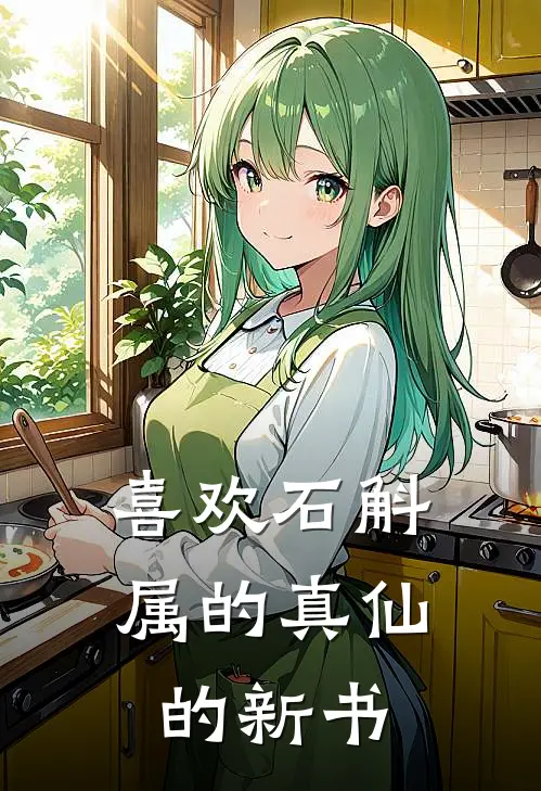 喜欢石斛属的真仙的新书