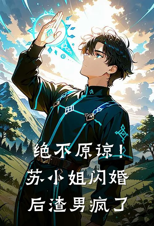 绝不原谅！苏小姐闪婚后渣男疯了