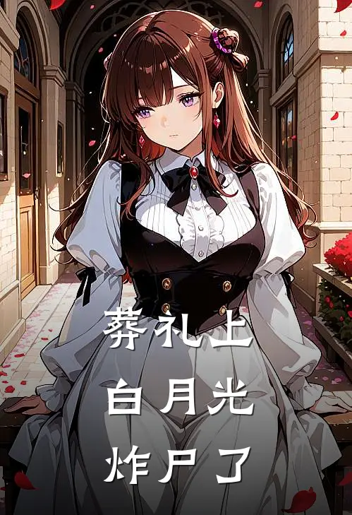 葬礼上，白月光炸尸了