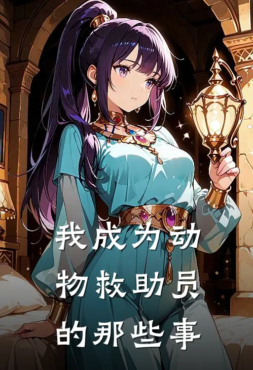 我成为动物救助员的那些事