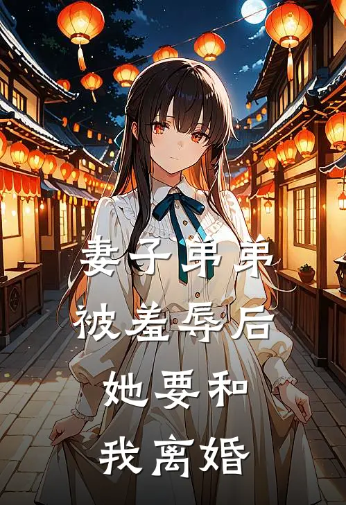 妻子弟弟被羞辱后，她要和我离婚