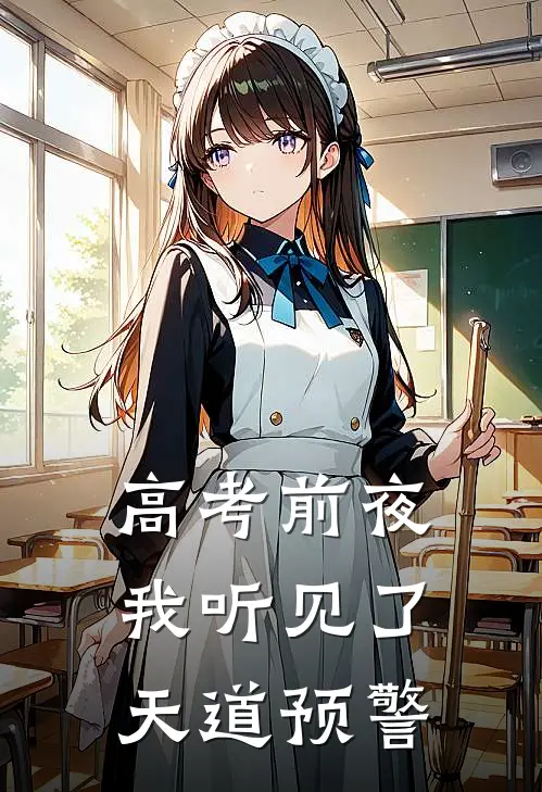 高考前夜，我听见了天道预警