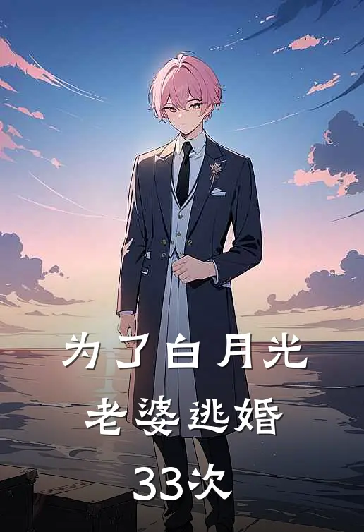 为了白月光，老婆逃婚33次