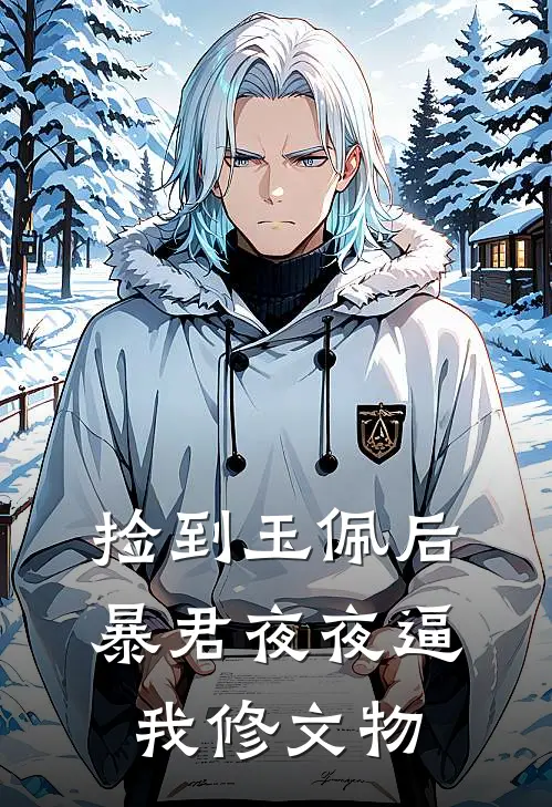 捡到玉佩后，暴君夜夜逼我修文物