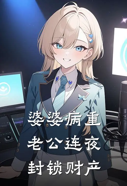 婆婆病重，老公连夜封锁财产