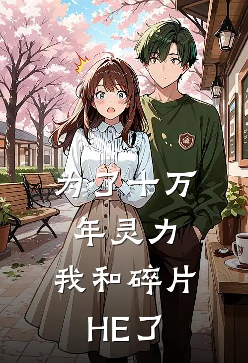 为了十万年灵力，我和碎片HE了