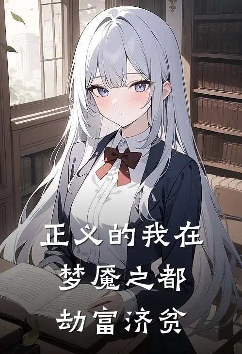 正义的我在梦魇之都劫富济贫