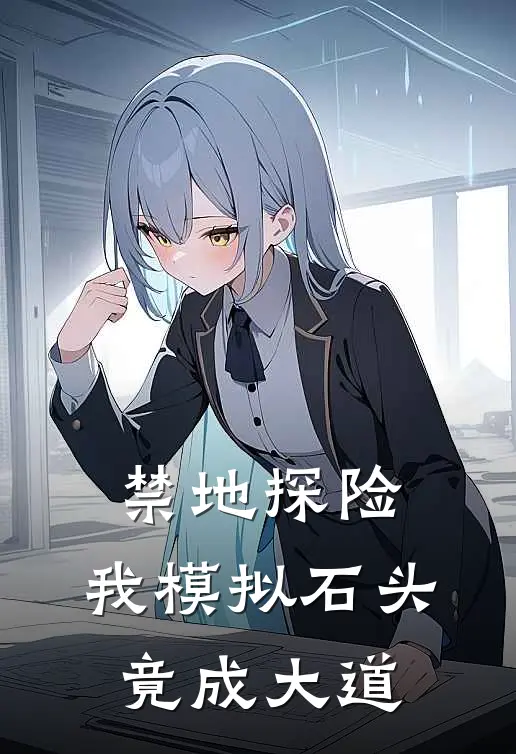 禁地探险，我模拟石头，竟成大道