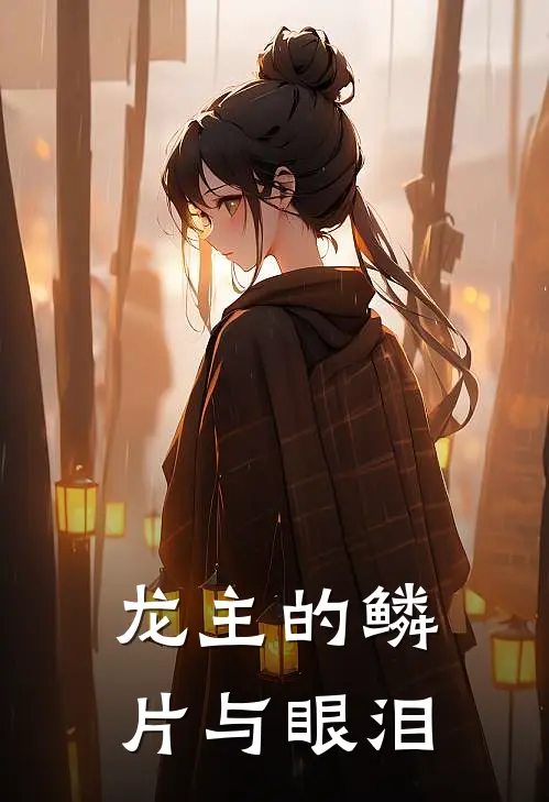 龙主的鳞片与眼泪