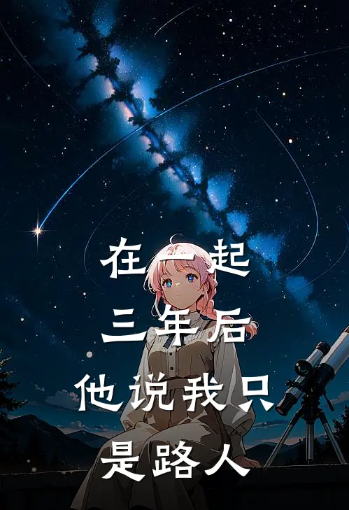 在一起三年后，他说我只是路人