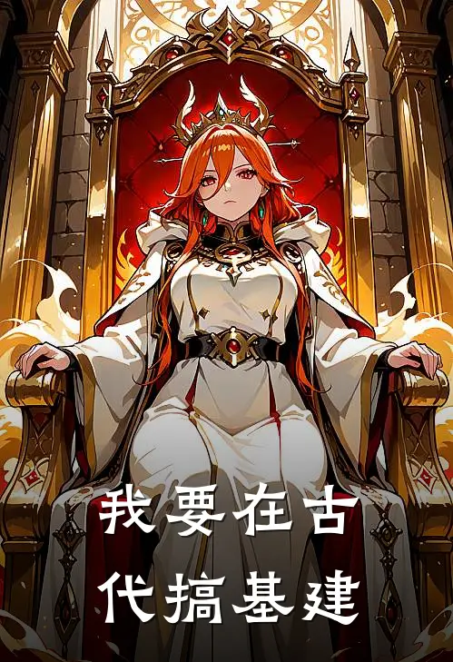 我要在古代搞基建