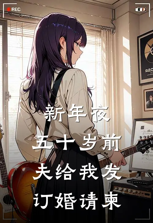 新年夜，五十岁前夫给我发订婚请柬