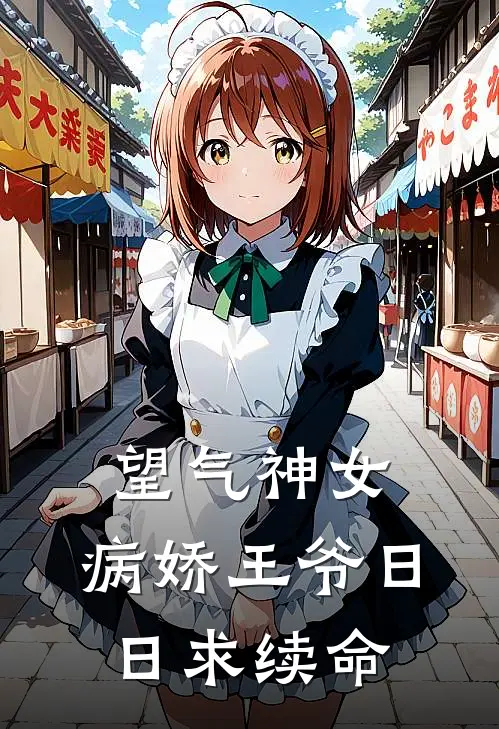 望气神女：病娇王爷日日求续命