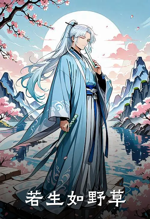 若生如野草