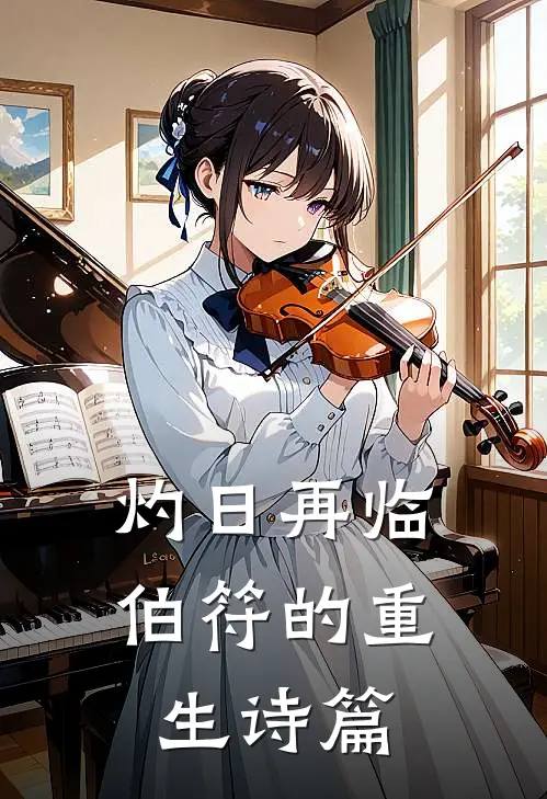 灼日再临：伯符的重生诗篇