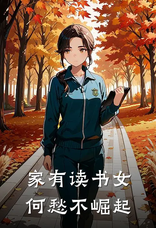 家有读书女，何愁不崛起