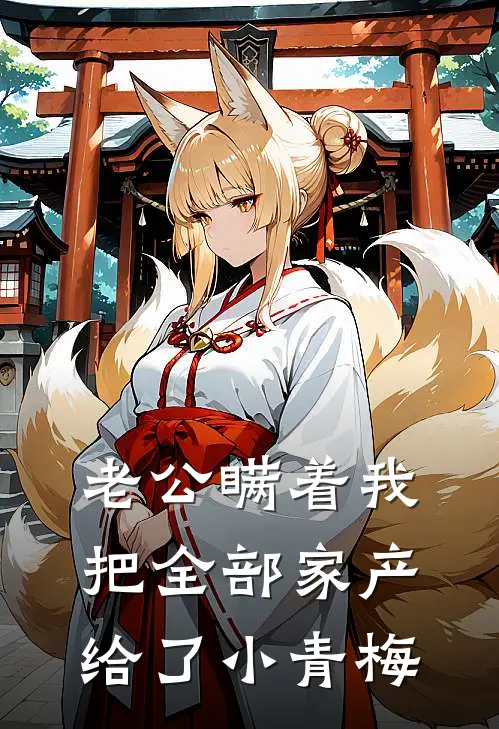 老公瞒着我把全部家产给了小青梅