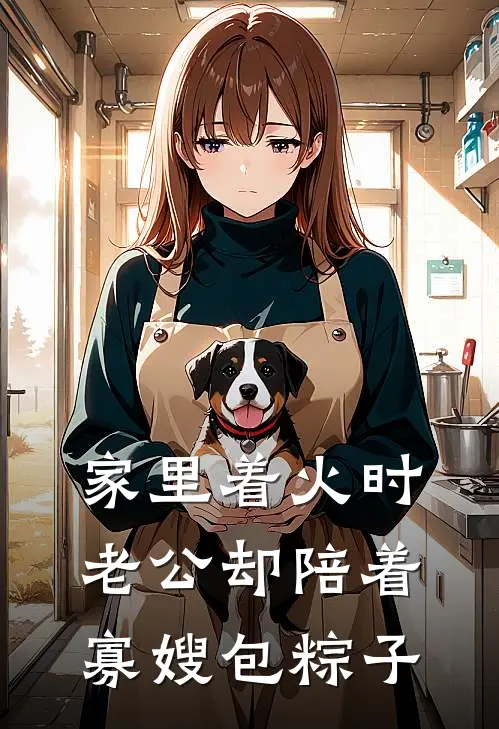 家里着火时老公却陪着寡嫂包粽子